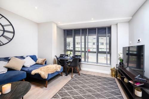 Apartamento Fantastic Newly Refurbished 1bed Apt In Hounslow