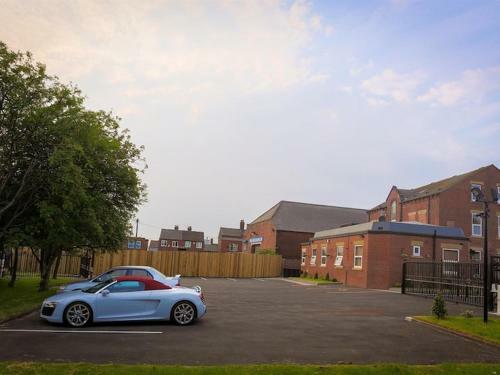 Luxurious Apartment Close To City Centre