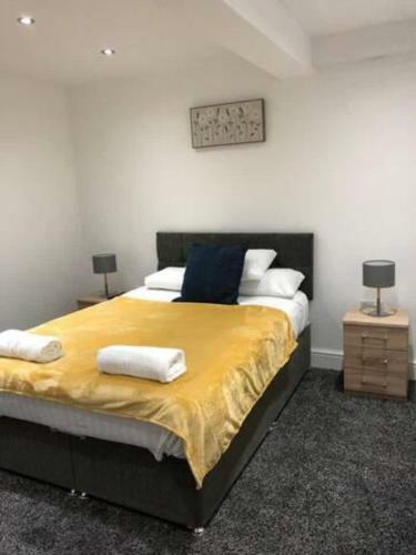 Luxury Apartment Near City Centre With Parking
