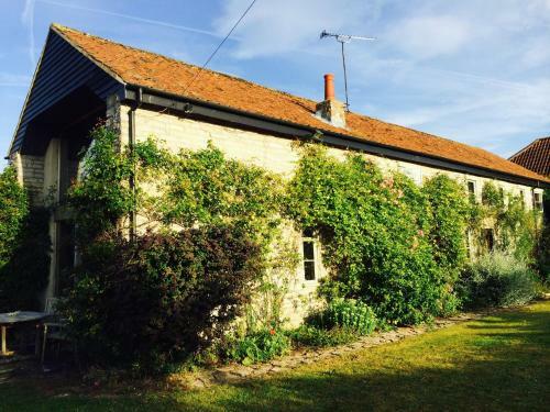 Villa Peaceful Stone Barn Conversion In Somerset