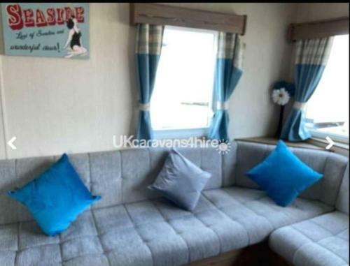 Caravan Primrose Valley Ww