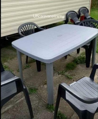 Caravan Primrose Valley Ww