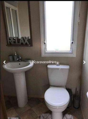 Caravan Primrose Valley Ww