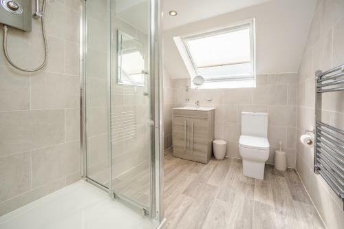 Apartamento Stay Suites Huddersfield