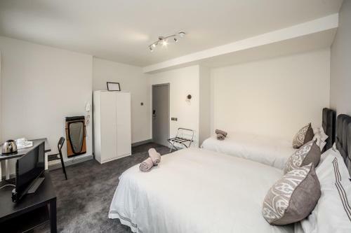 Hotel Huddersfield Central Lodge