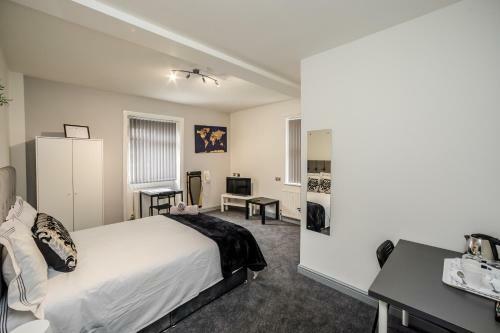 Hotel Huddersfield Central Lodge