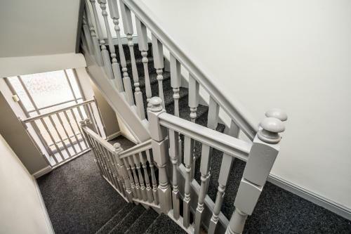 Hotel Huddersfield Central Lodge