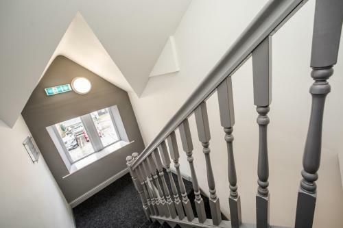 Hotel Huddersfield Central Lodge