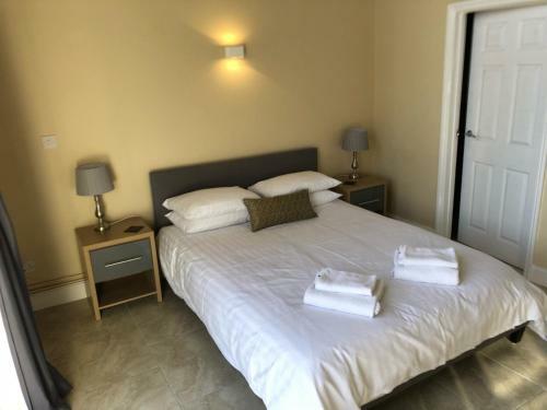 Apartamento Ramsey Rooms