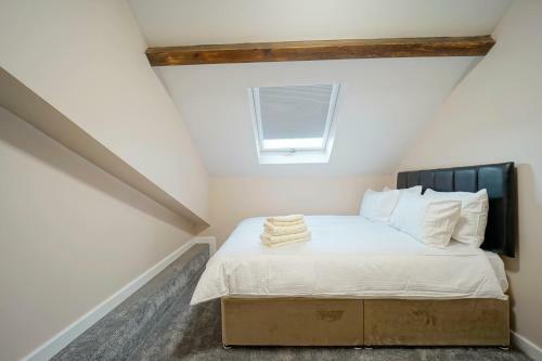Apartamento Alpha Lofts, Huddersfield