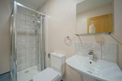 Apartamento Alpha Lofts, Huddersfield