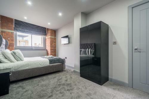 Hotl Aparts Huddersfield Central