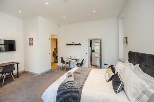 Apartamento Exquisite Serviced Studio @ Greenhead Central