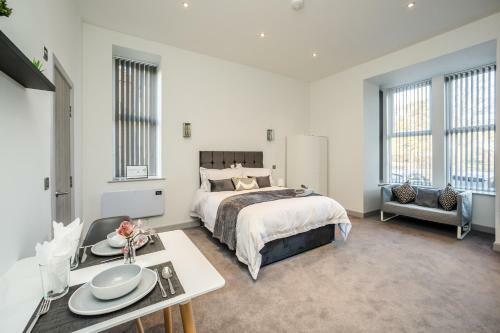 Apartamento Exquisite Serviced Studio @ Greenhead Central