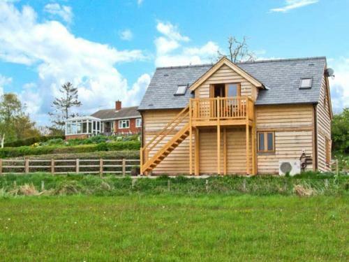 Apartamento Rhiastyn Barn