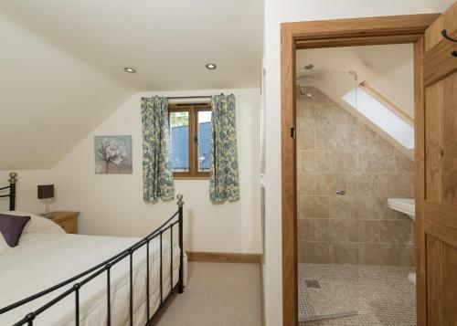 Apartamento Rhiastyn Barn
