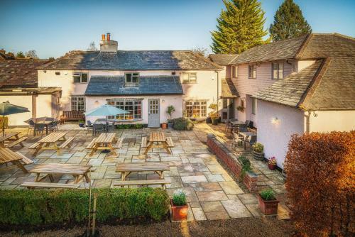 Hotel The Chilterns Fox