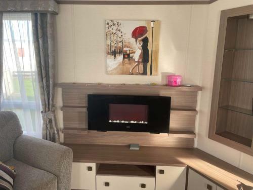 Heacham Gold Caravan