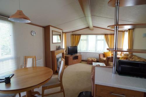 Heacham Gold Caravan
