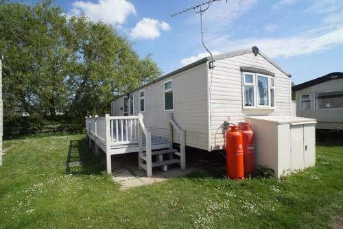 Heacham Gold Caravan