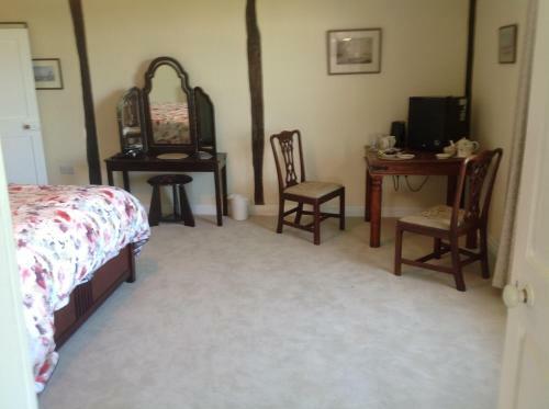 Bed & Breakfast Baron's Grange