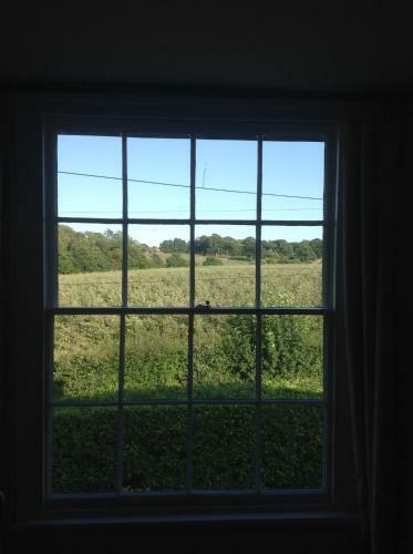 Bed & Breakfast Baron's Grange