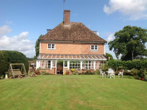 Bed & Breakfast Baron's Grange