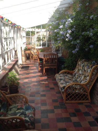 Bed & Breakfast Baron's Grange