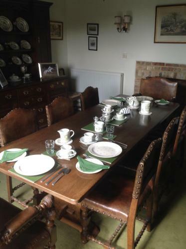 Bed & Breakfast Baron's Grange