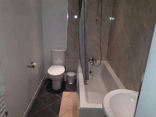 Apartamento Rentunique Spinney Spacioussuper Snug 1 Bed Home.