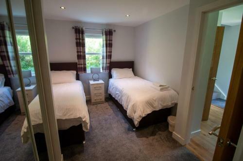 Inchmarlo Golf Resort, Banchory Villa 38
