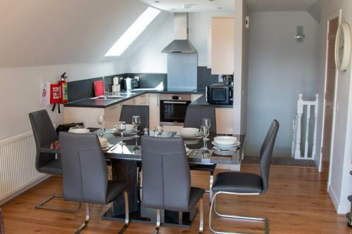 Inchmarlo Golf Resort, Banchory Villa 38
