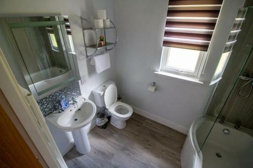 Inchmarlo Golf Resort, Banchory Villa 38