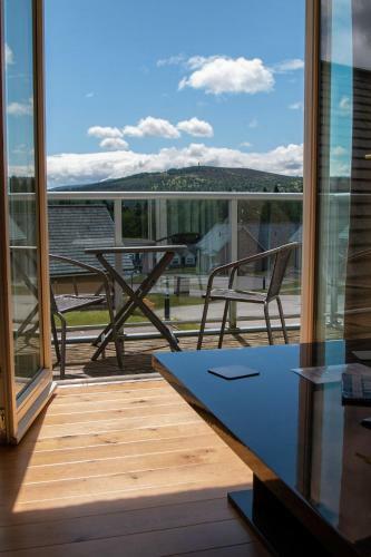 Inchmarlo Golf Resort, Banchory Villa 38