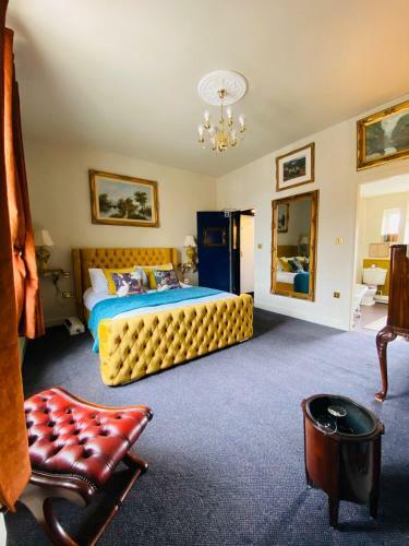 Hostal The Gin Lounge Rooms