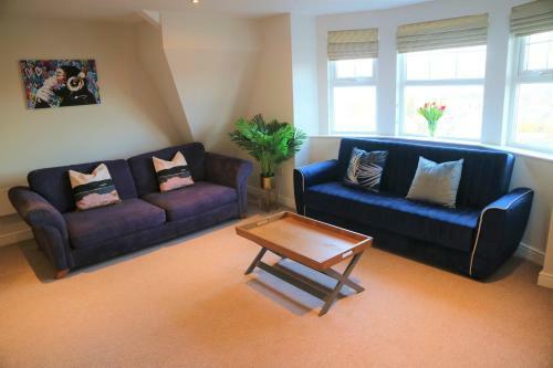 Apartamento The Ilkley Penthouse