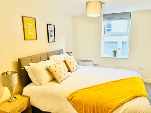 Ilkley Apartment With Parking