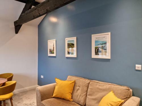Apartamento The Coach House