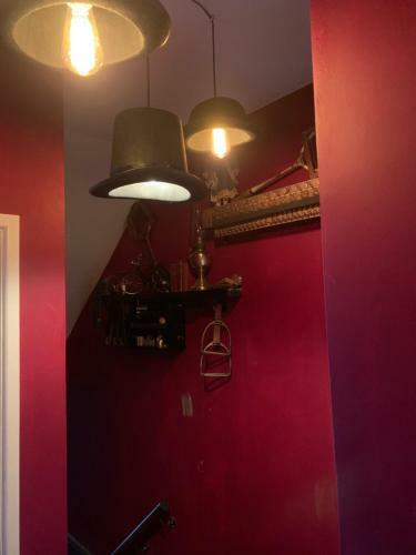 The Attic Apartment At Number 54