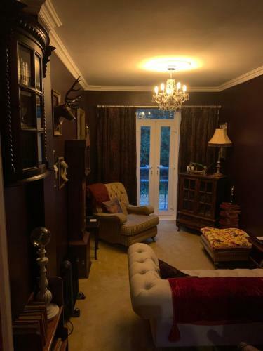 The Attic Apartment At Number 54