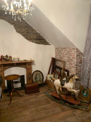 The Attic Apartment At Number 54