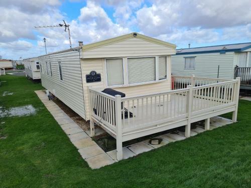 Apartamento 8 Berth The Chase Ingoldmells (horizon)