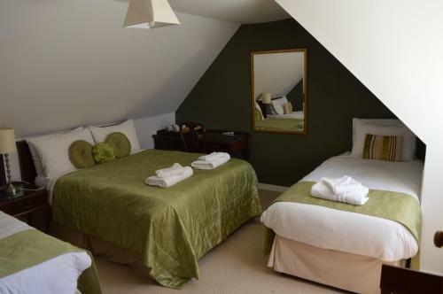 Bennachie Lodge Hotel
