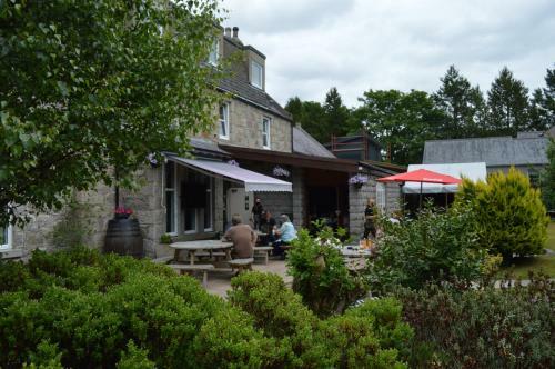 Bennachie Lodge Hotel
