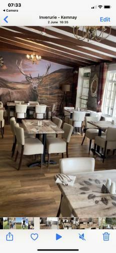 Bennachie Lodge Hotel
