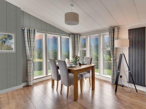 Snittlegarth Luxury Lodge Two - Uk38009