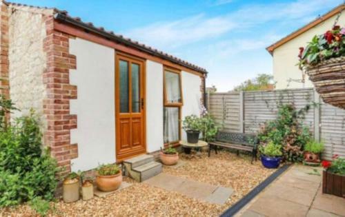 Apartamento Private Detached Annex In Isleham Village
