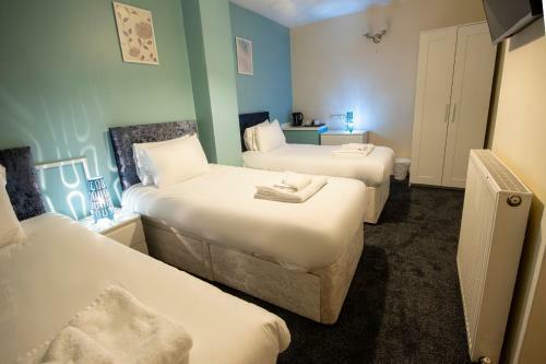 Hostal Irvine Riverside Guesthouse By Paym�n Club