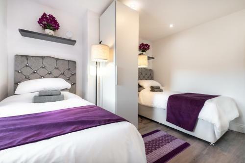 6 Bedroom House - Perfect For Professional Stays