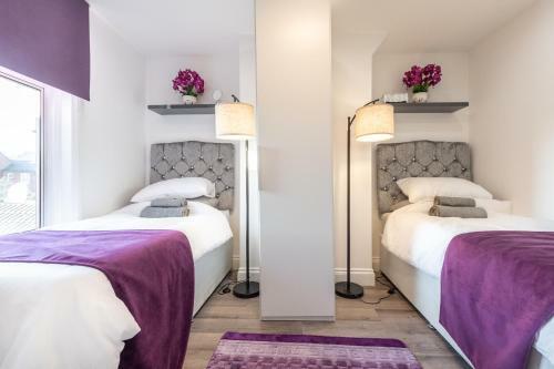 6 Bedroom House - Perfect For Professional Stays